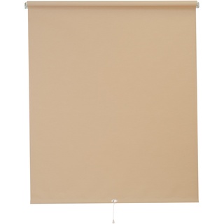 Sunlines HWA10020 Springrollo Tageslicht, Stoff, sand, 62 x 180 cm