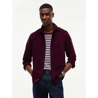 Tommy Hilfiger Langarmhemd rot M