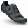 Road matt black/dark grey 45
