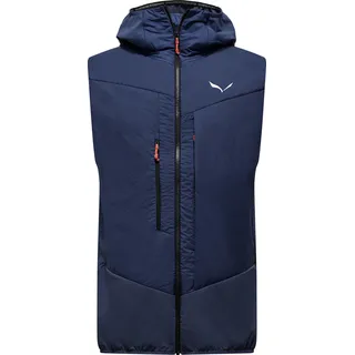 Salewa Herren Sella DST/TWR Hyb Weste (Größe S, blau)