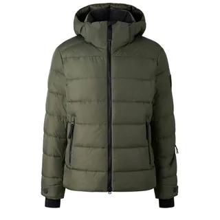 Bogner Fire + Ice Herren Ski- Dauenjacke Luka grape leaf - 52 - 52