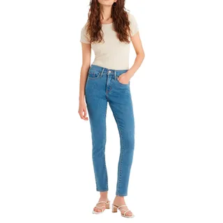 Levi's Damen 311 Shaping Skinny Jeans, We Have Arrived, 28W / 32L