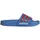 Adilette Shower Blau 34