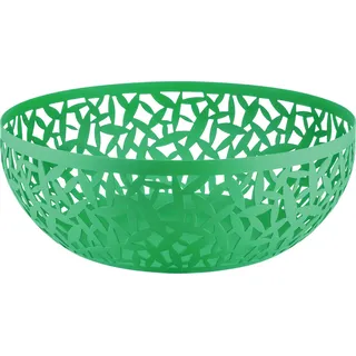 Alessi Cactus Obstschale Grün 29 cm