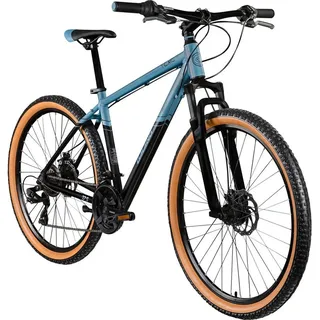 Galano Toxic 27,5 Zoll RH 46 cm Unisex schwarz/blau