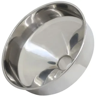 HOMEXO Trichter groß mit Filter Haushalt 304 Edelstahl Öltrichter Extra großer Industrietrichter 1Stk (Size : 300-47mm)