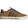 Bronze Strata/Dark Brown/Off White 46