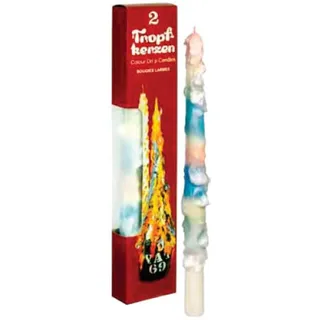 Tropfkerzen - Ebersbacher deutsche Qualität, Nichttropfend