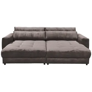 Bigsofa Barura Loveseat ca. 292x194 cm Mokka