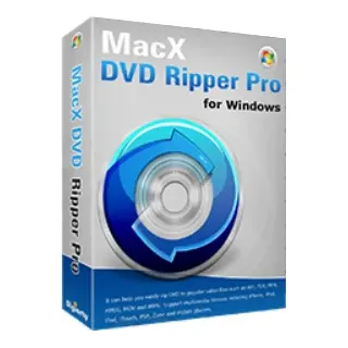 Digiarty MacX DVD Ripper Pro für MAC