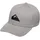 Snapback grau One Size