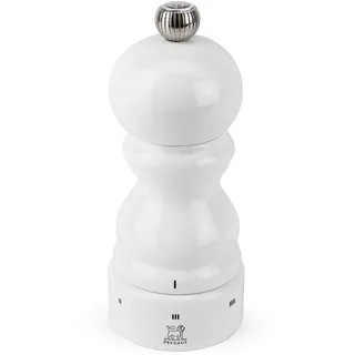 Peugeot Paris u'Select Salzmühle 12 cm weiß lackiert