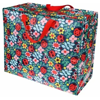Rex London XXL Aufbewahrungstasche 55 x 48 x 28 cm Polyester Blau