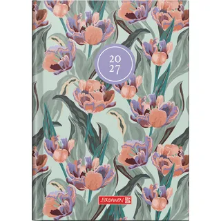 Baier & Schneider Buchkalender Mod. 796 Botanical 2027