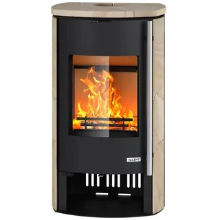 Accente Kaminofen Sandstein 7 kW
