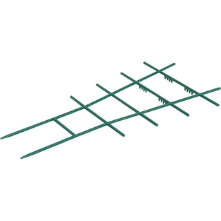WINDHAGER Blumenstütze 43 x 23 cm Grün
