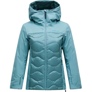 Peak Performance Silverchute Helium Skijacke Damen Mint S