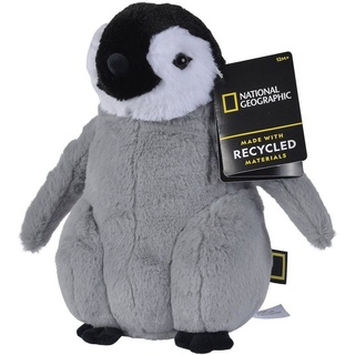 SIMBA Plüschfigur Plüsch Stofftier Disney National Geographic Pinguin 25cm 6315870109