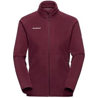 Mammut Innominata Light Fleecejacke Rot S