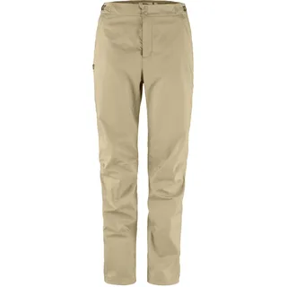 Fjällräven Abisko Hike Hose Regular Beige 40