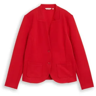 Tom Tailor Blazer Rot 44