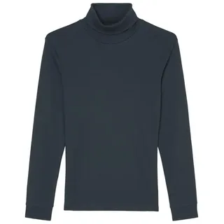 Marc O'Polo Rollkragenpullover blau XL (52)