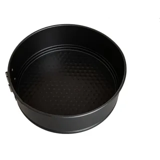 Backform Springform 18cm zum Kuchen Backen antihaft Kuchenform rund