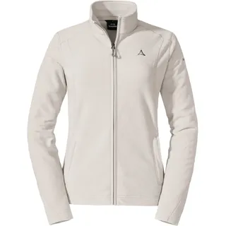 Schöffel Leona3 Fleecejacke Weiß 44