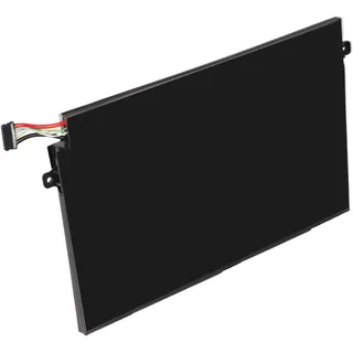 AccuCell Akku passend für Lenovo ThinkPad E590, Lenovo ThinkPad E15, L17C3P51, 01AV446, 11,1V, 4050mAh