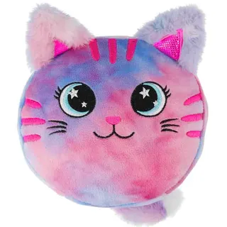 2-in-1 Kissen Katze