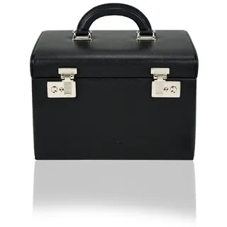WINDROSE Beluga Schmuckkoffer 26,5 cm Leder