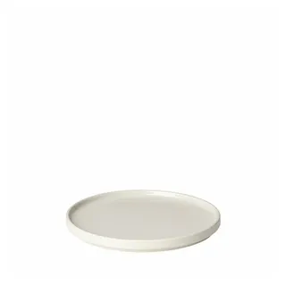 BLOMUS Pilar Dessertteller 20 cm Moonbeam 6er Set