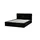 bettso Nina 180 200 Schwarz