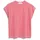SLUB JERSEY STRIPE Rot XL