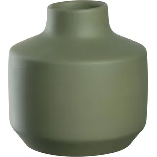 LEONARDO Milano Vase andere Keramik, grün,