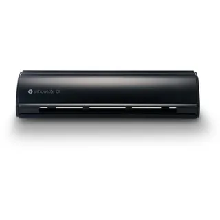 Silhouette America Silhouette CAMEO 5 Alpha - Schneidemaschine, 30,5 cm, Schwarz