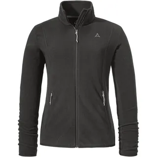 Schöffel Style Ash Fleecejacke Schwarz 40