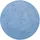 Ø 110 cm blau