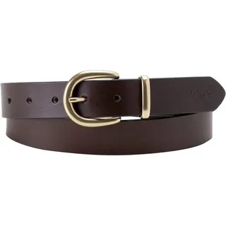 Levi's Damen Phoebe Belt, Brown, 105 - 105