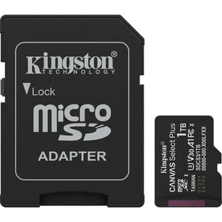 Kingston Canvas Select Plus - Flash-Speicherkarte - 1TB