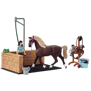 Schleich Waschplatz "Horse Club" - ab 3 Jahren