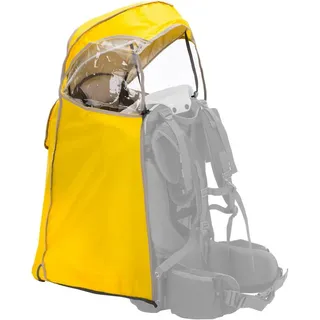 fillikid Regenschutz für Rückentrage Modell 18003+18004 - Gelb