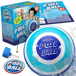 Der ultimative Pool-Ball Profi - Cooles Pool-Spielzeug für Kinder im Alter von 8–12 Jahren Pool-Spiele Erwachsene und Kinder von 8–12 Jahren Outdoor-Geschenke für Jungen Jahre Geschenkideen Stuffers
