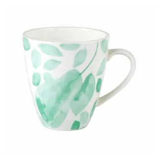 Maxwell & Williams Kaffeetasse 0,35 l Grün