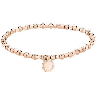 LIEBESKIND Beads-Armband LJ-0597-B-17 IP Roségold