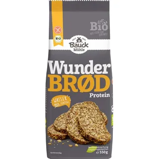 Bauckhof Wunderbrod Protein bio