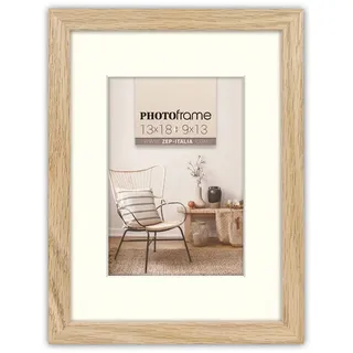 ZEP Malmo Natural Holz 30x30 cm 4er Set
