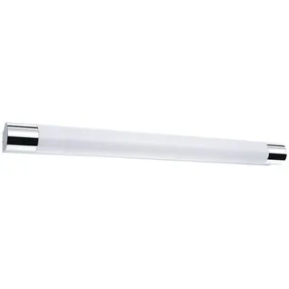 Paulmann Wandleuchte Orgon 10,5 W 835 lm 3000 K Silber/Weiß 6 cm