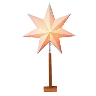 Star Trading Tischleuchte Karo Maxi"