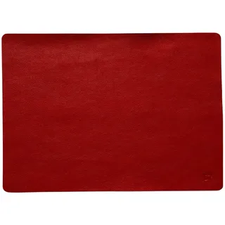 Pichler Tischset Jazz | rot - 33 x 46